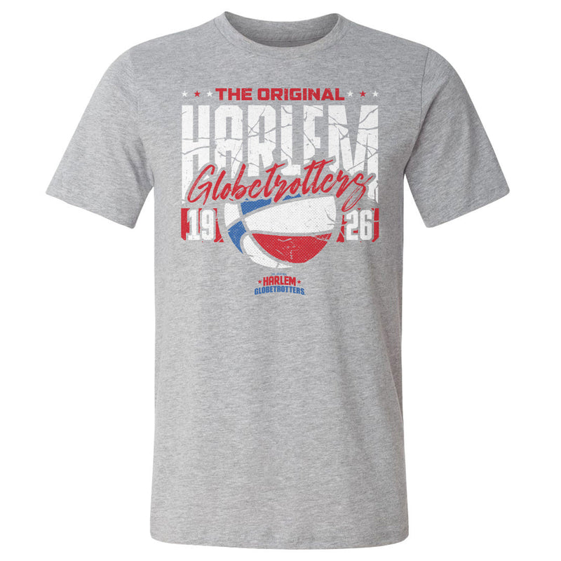 Harlem Globetrotters Cracked Font WHT
