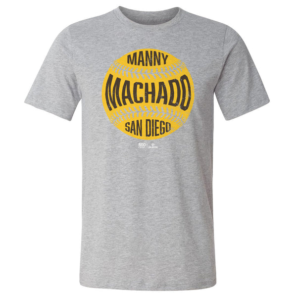 Manny Machado San Diego Vintage Baseball WHT