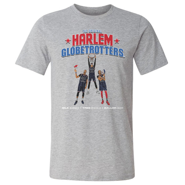 Harlem Globetrotters Trio WHT