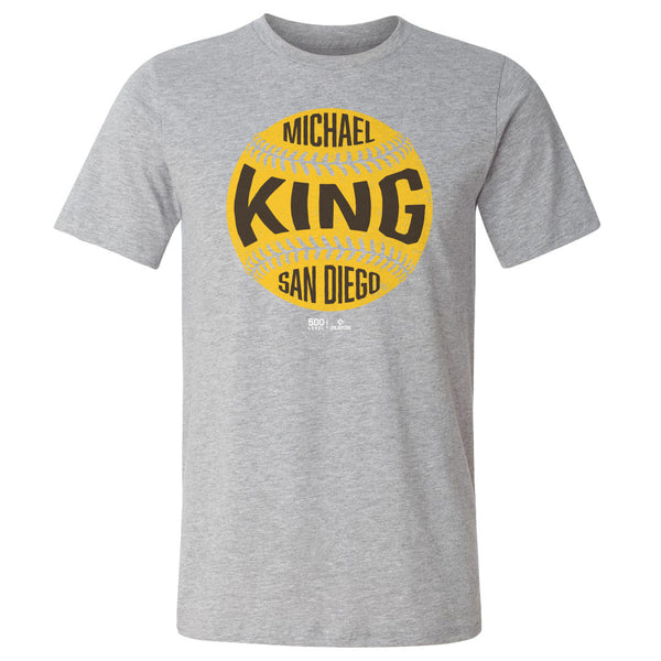 Michael King San Diego Vintage Baseball WHT