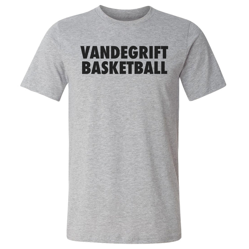 Vandegrift Crown Trio Basketball Label