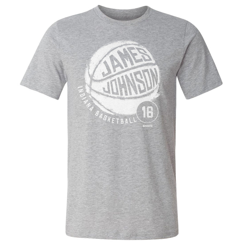 James Johnson Indiana Basketball WHT