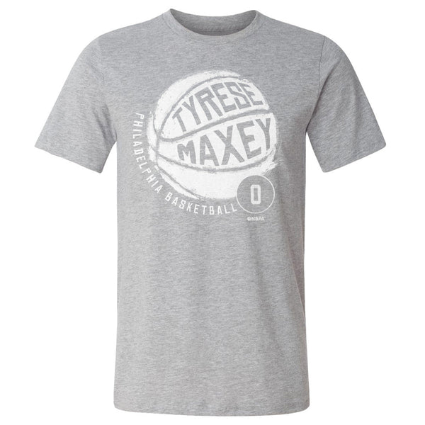 Tyrese Maxey Philadelphia Basketball WHT