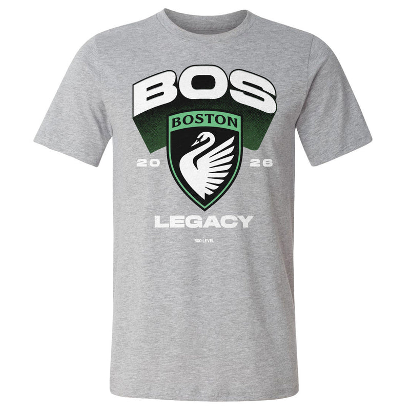 Boston Legacy FC Emblem WHT