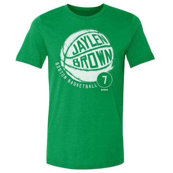 Jaylen Brown Boston Basketball WHT