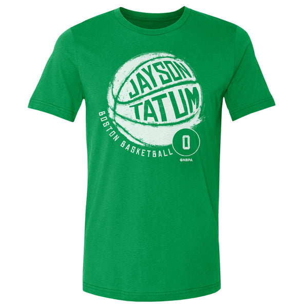 Jayson Tatum Boston Basketball WHT