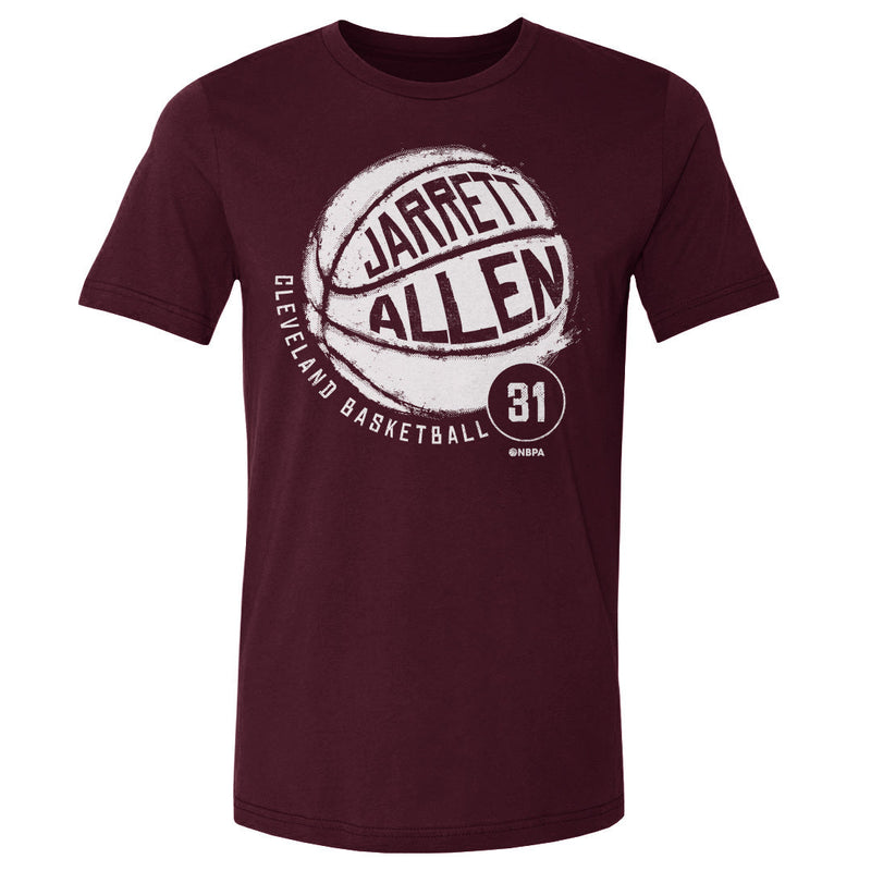 Jarrett Allen Cleveland Basketball WHT