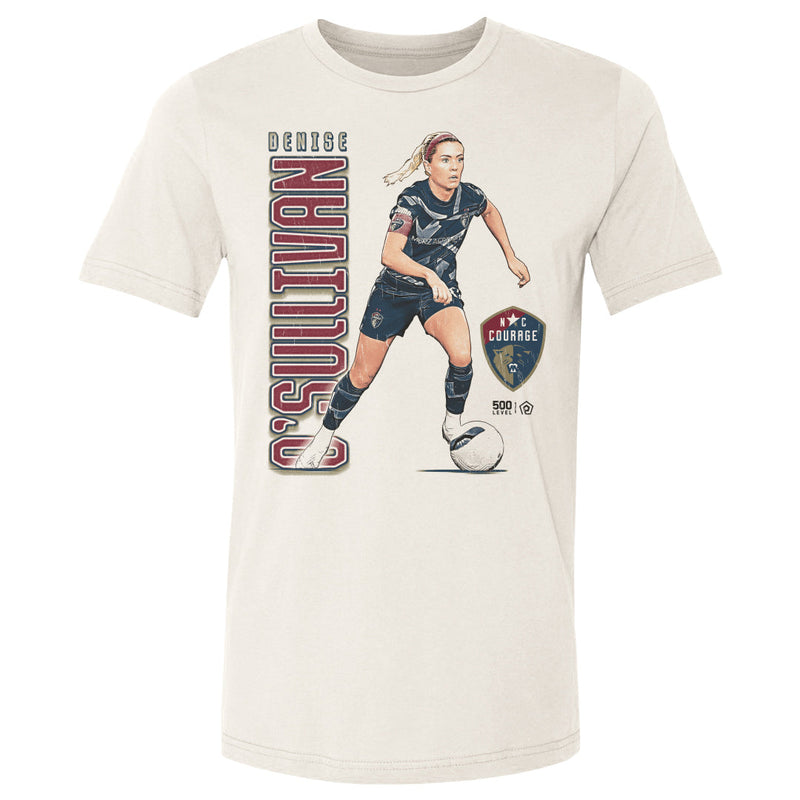 Denise O'Sullivan North Carolina Courage Retro