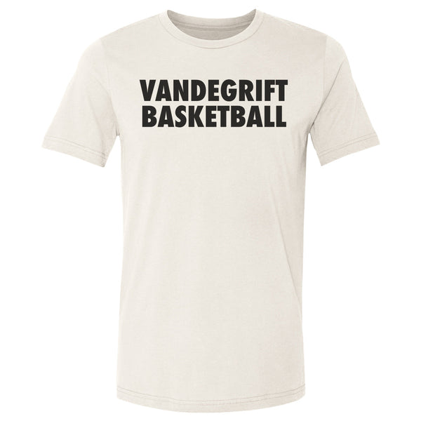 Vandegrift Crown Trio Basketball Label