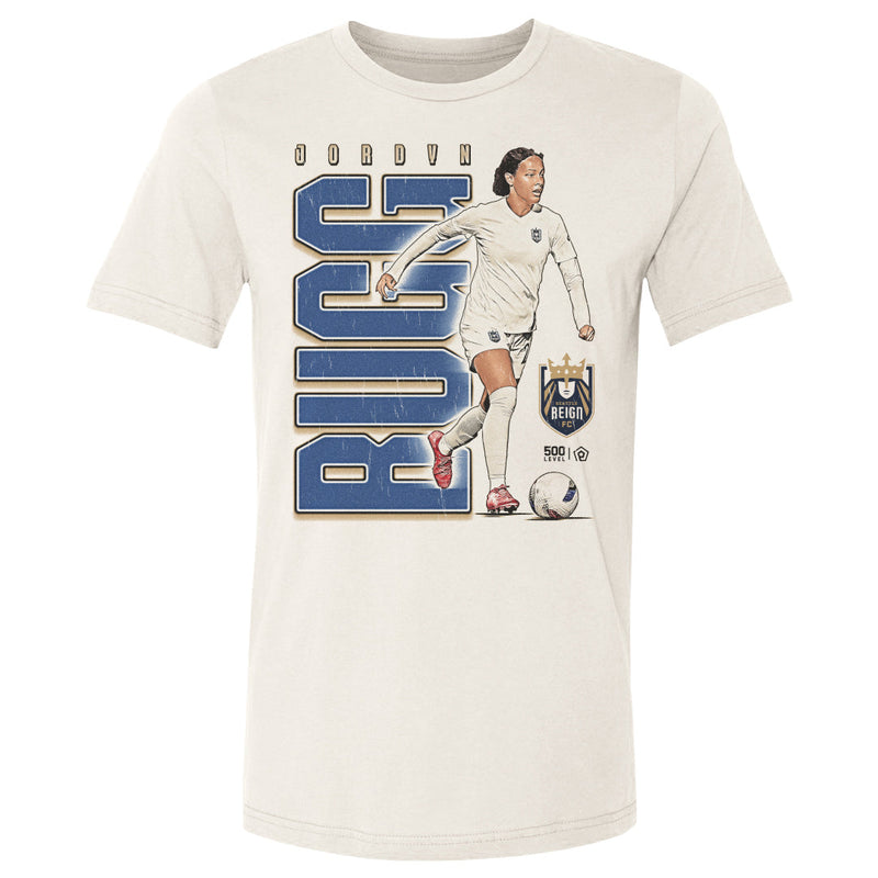 Jordyn Bugg Seattle Reign FC Retro