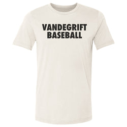 Vandegrift Crown Trio Baseball Label