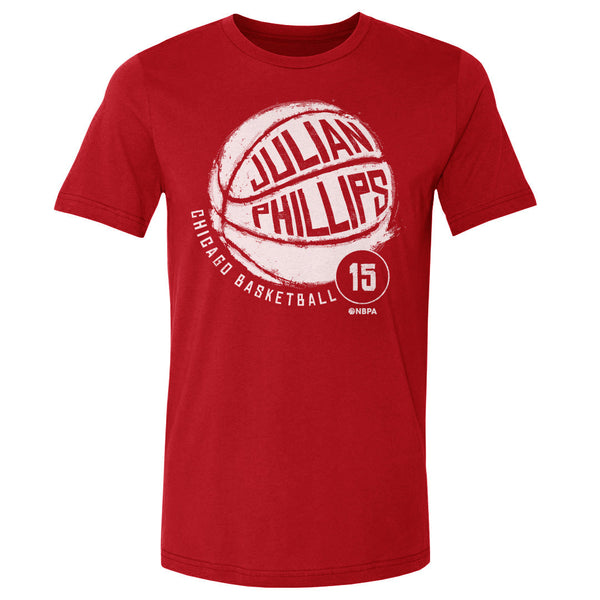 Julian Phillips Chicago Basketball WHT