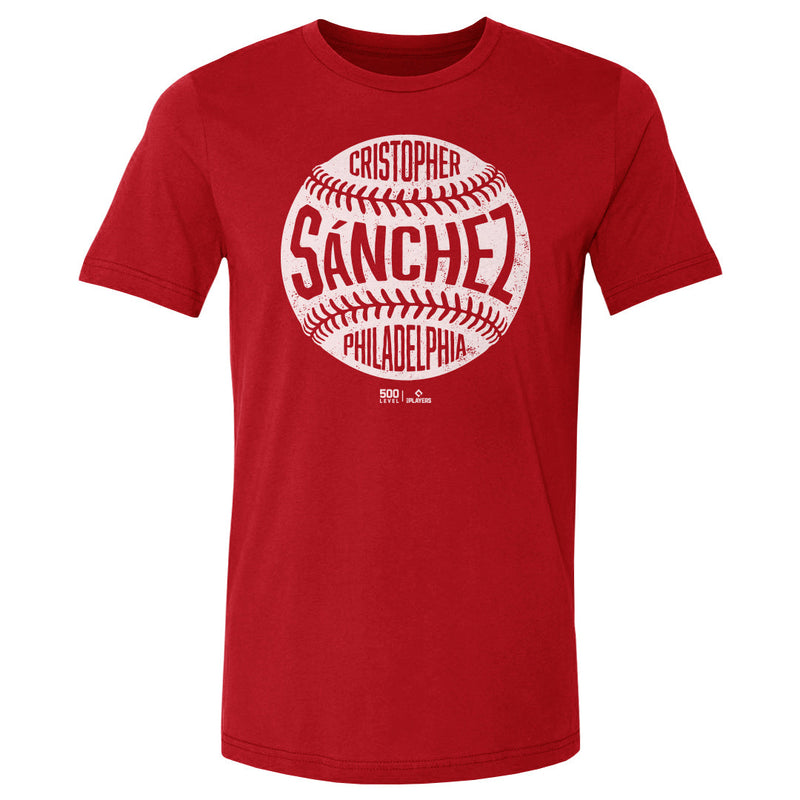 Cristopher Sanchez Philadelphia Vintage Baseball WHT