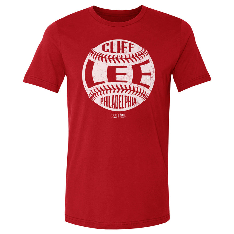 Cliff Lee Philadelphia Vintage Baseball WHT