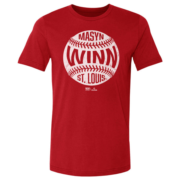 Masyn Winn St. Louis Vintage Baseball WHT