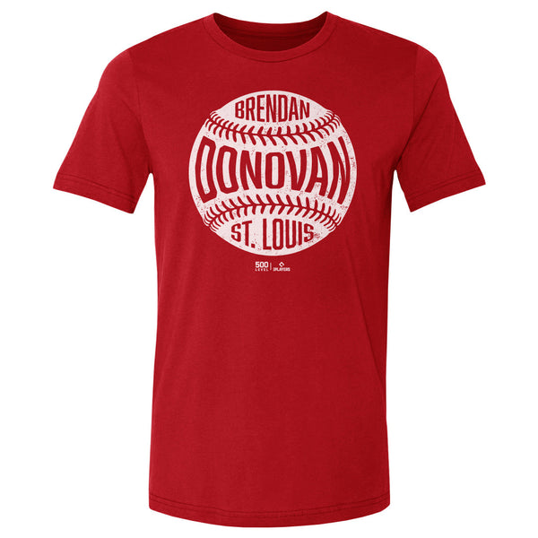 Brendan Donovan St. Louis Vintage Baseball WHT