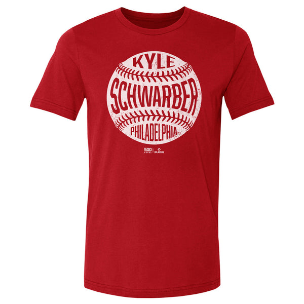 Kyle Schwarber Philadelphia Vintage Baseball WHT