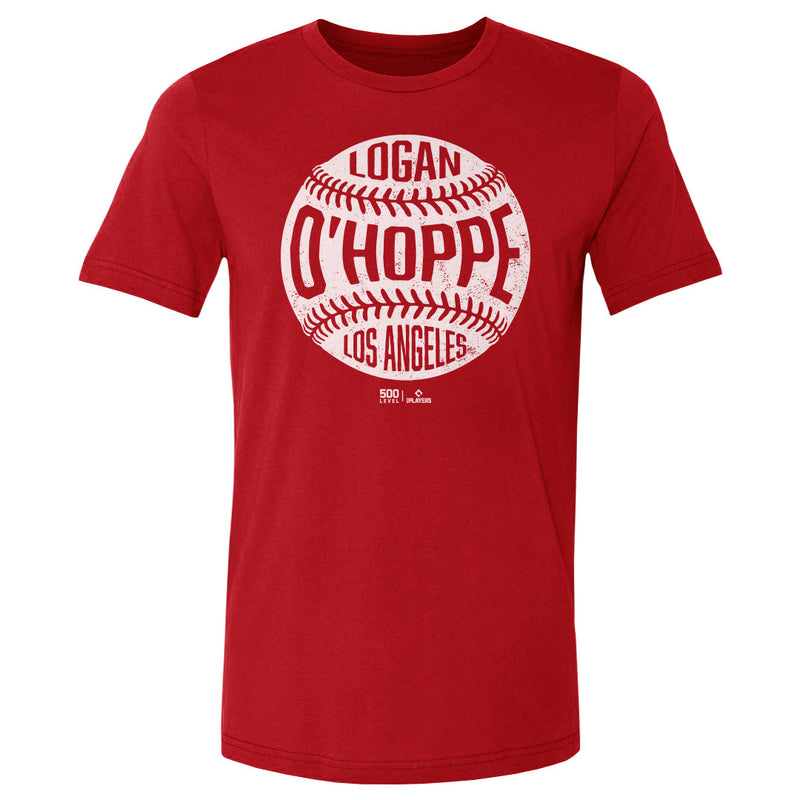Logan O'Hoppe Los Angeles A Vintage Baseball WHT