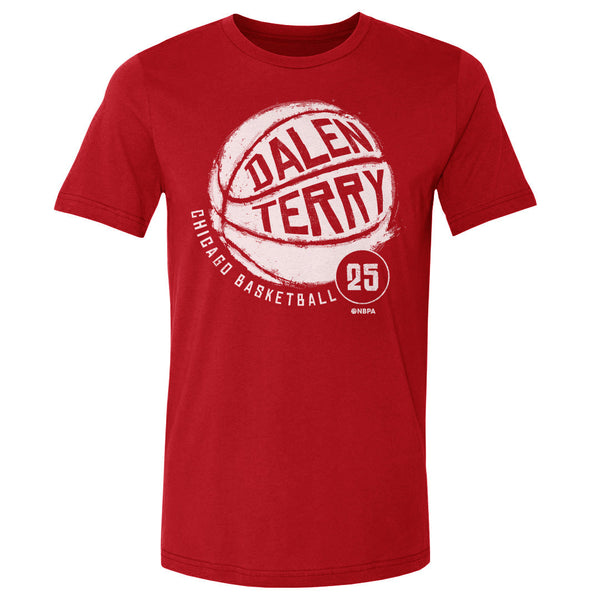 Dalen Terry Chicago Basketball WHT