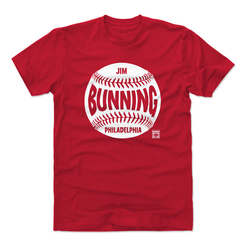 Jim Bunning Philadelphia Baseball WHT