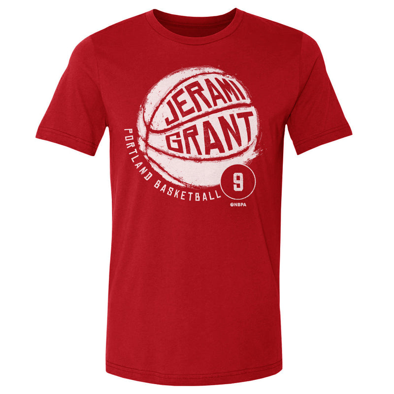 Jerami Grant Portland Basketball WHT