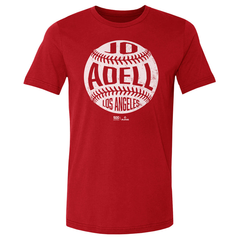 Jo Adell Los Angeles A Vintage Baseball WHT
