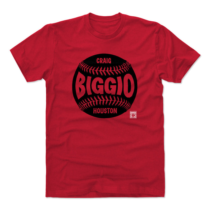 Craig Biggio Houston Baseball WHT