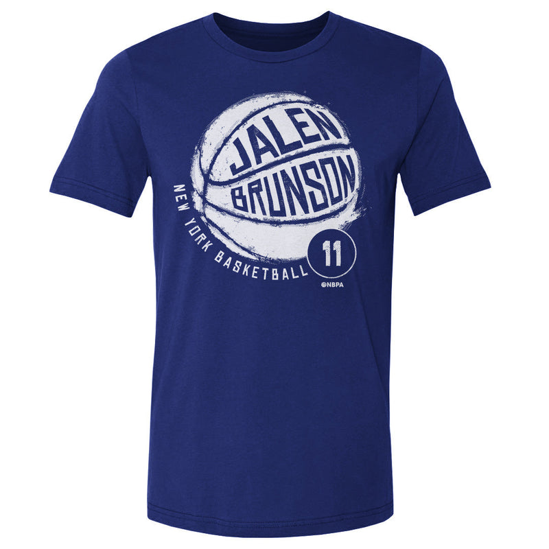 Jalen Brunson New York Basketball WHT