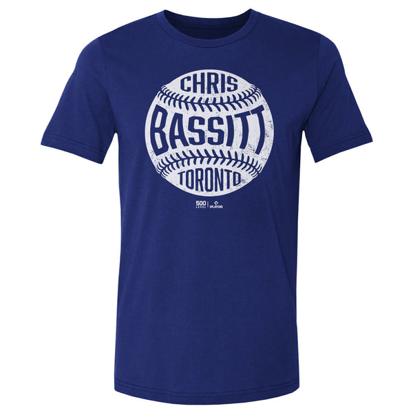 Chris Bassitt Toronto Vintage Baseball WHT