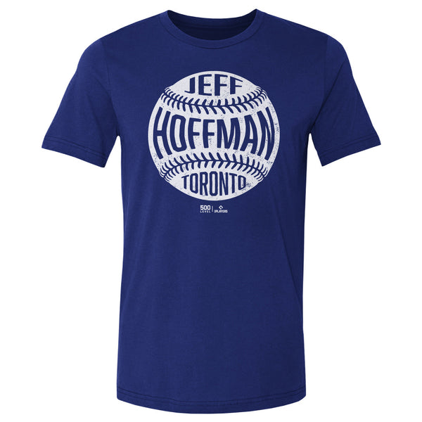 Jeff Hoffman Toronto Vintage Baseball WHT