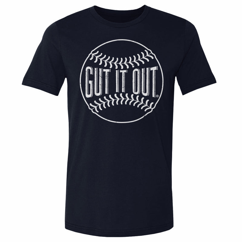 Gut It Out Foundation Baseball WHT