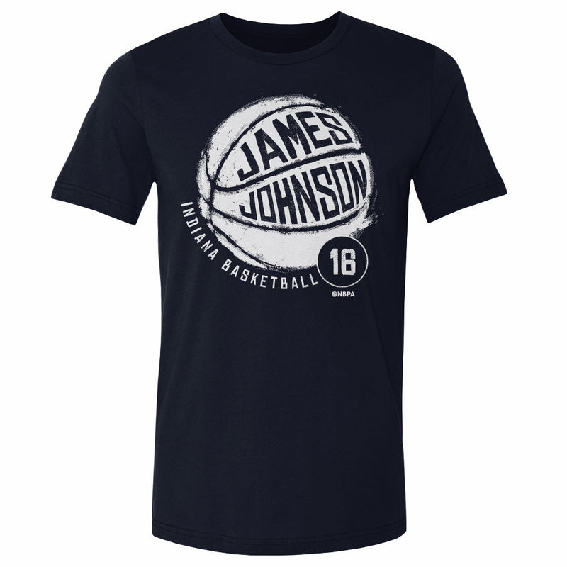 James Johnson Indiana Basketball WHT