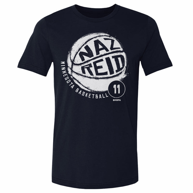 Naz Reid Minnesota Basketball WHT