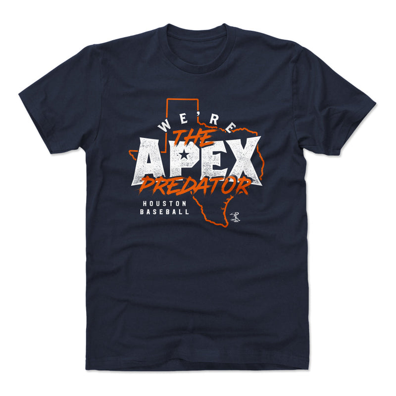 Houston Baseball Apex Predator WHT