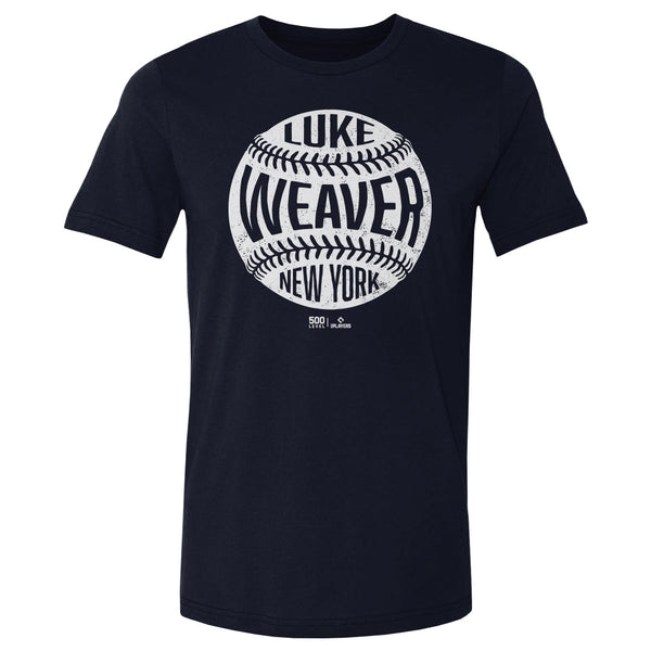 Luke Weaver New York Y Vintage Baseball WHT