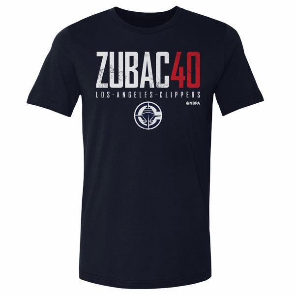 Ivica Zubac Los Angeles Clippers Elite WHT