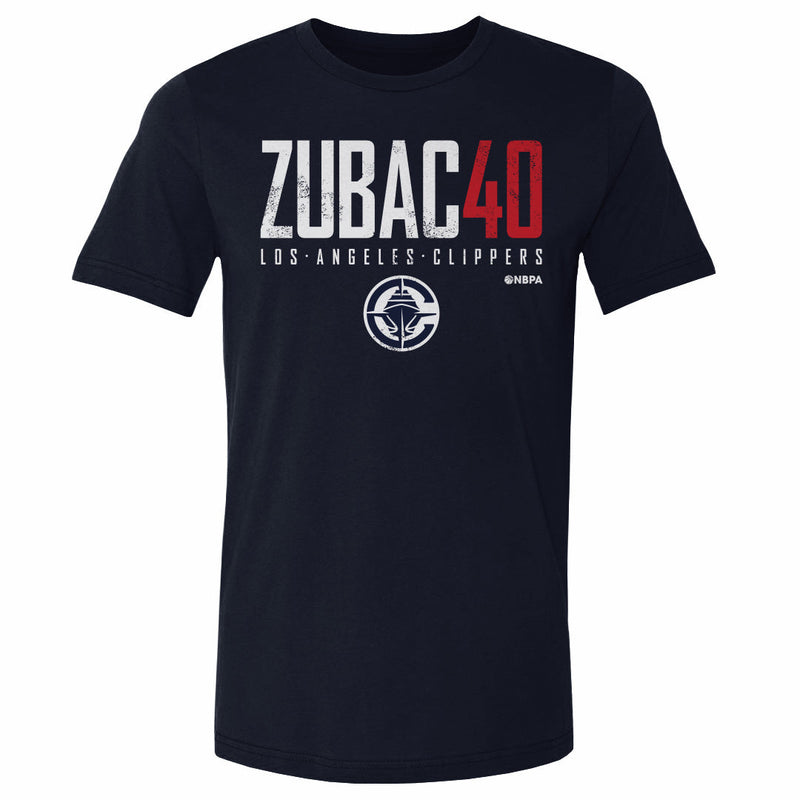 Ivica Zubac Los Angeles Clippers Elite WHT