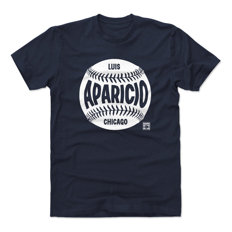 Luis Aparicio Chicago Baseball WHT