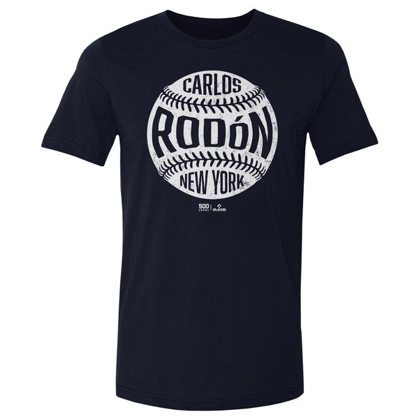 Carlos Rodon New York Y Vintage Baseball WHT
