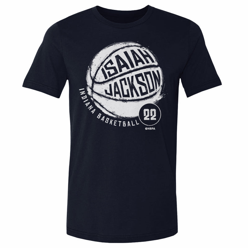 Isaiah Jackson Indiana Basketball WHT