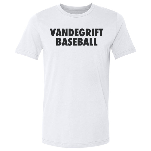 Vandegrift Crown Trio Baseball Label