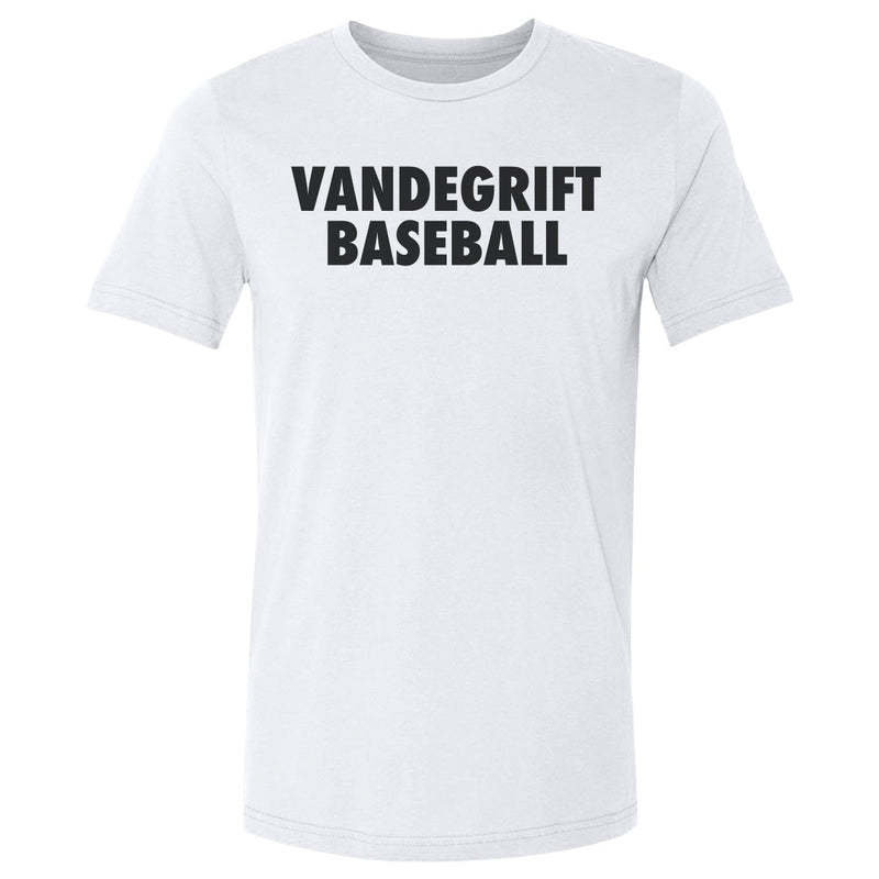 Vandegrift Crown Trio Baseball Label
