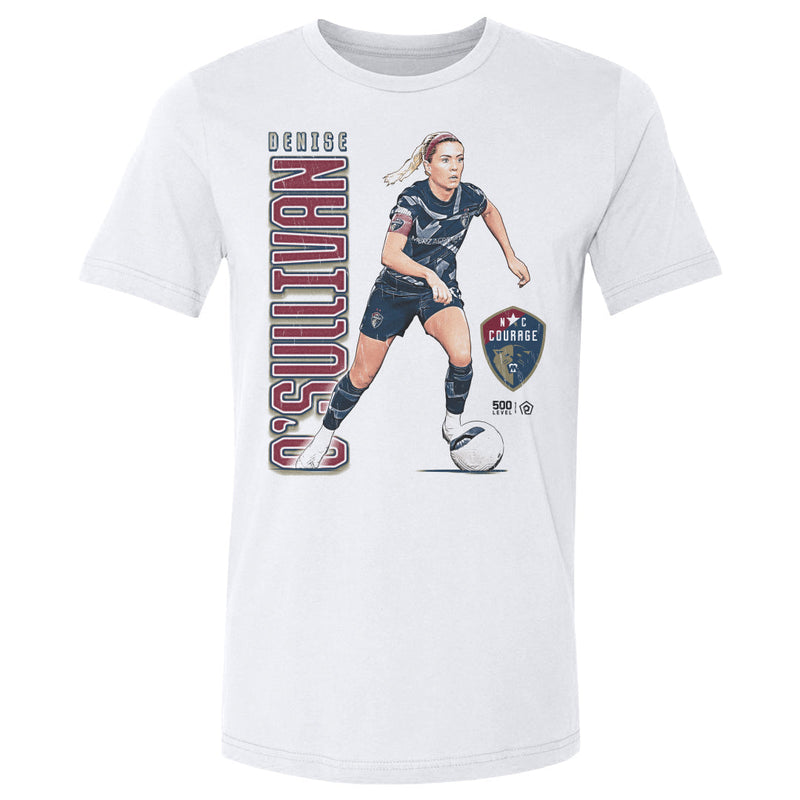 Denise O'Sullivan North Carolina Courage Retro