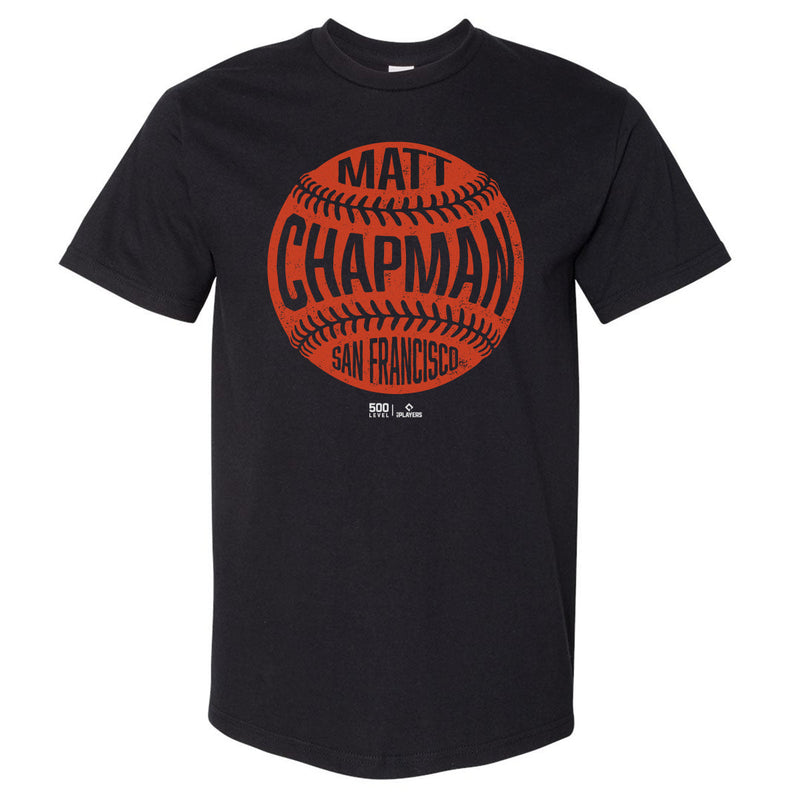Matt Chapman San Francisco Vintage Baseball WHT