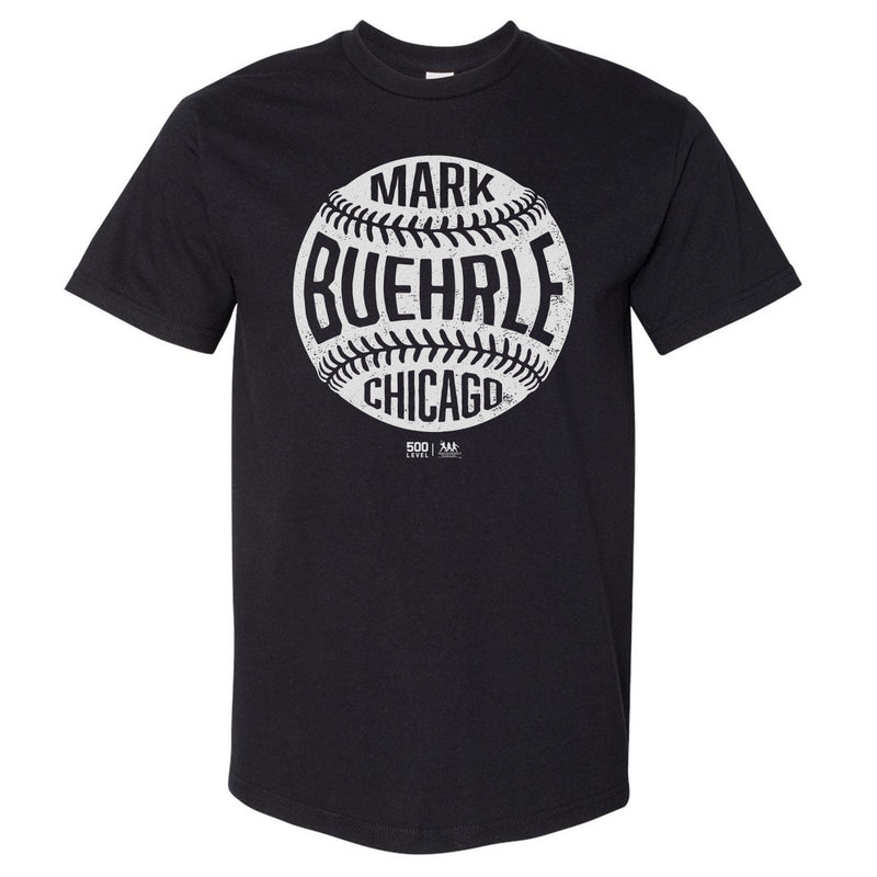 Mark Buehrle Chicago W Vintage Baseball WHT