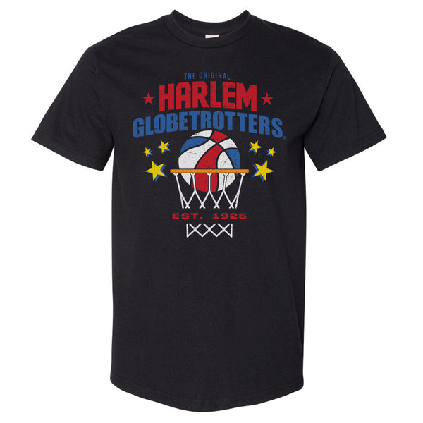 Harlem Globetrotters Nothing But Net WHT