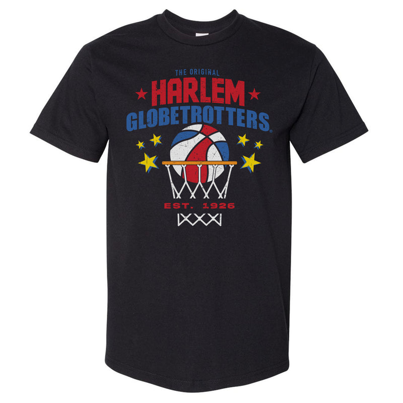 Harlem Globetrotters Nothing But Net WHT
