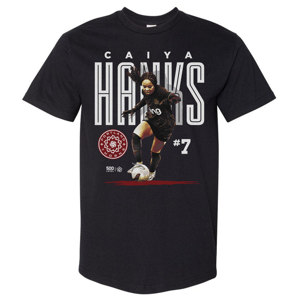 Caiya Hanks Portland Thorns FC Bitmap WHT