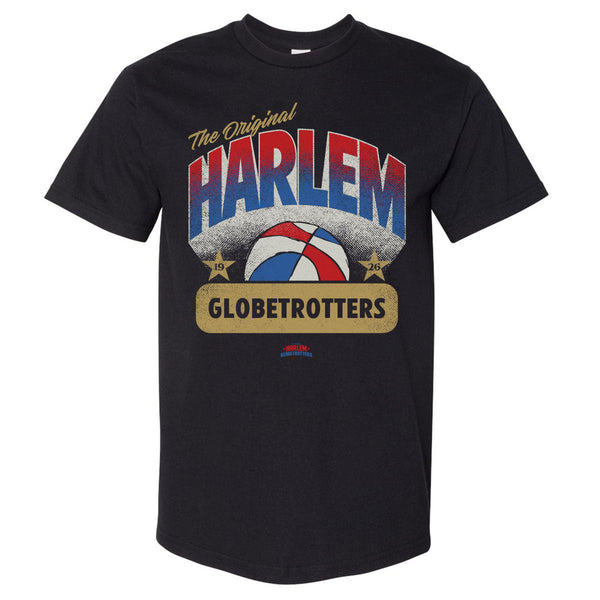 Harlem Globetrotters Retro Arc WHT