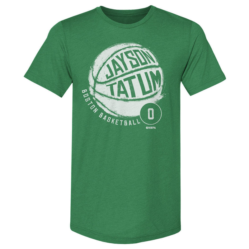 Jayson Tatum Boston Basketball WHT
